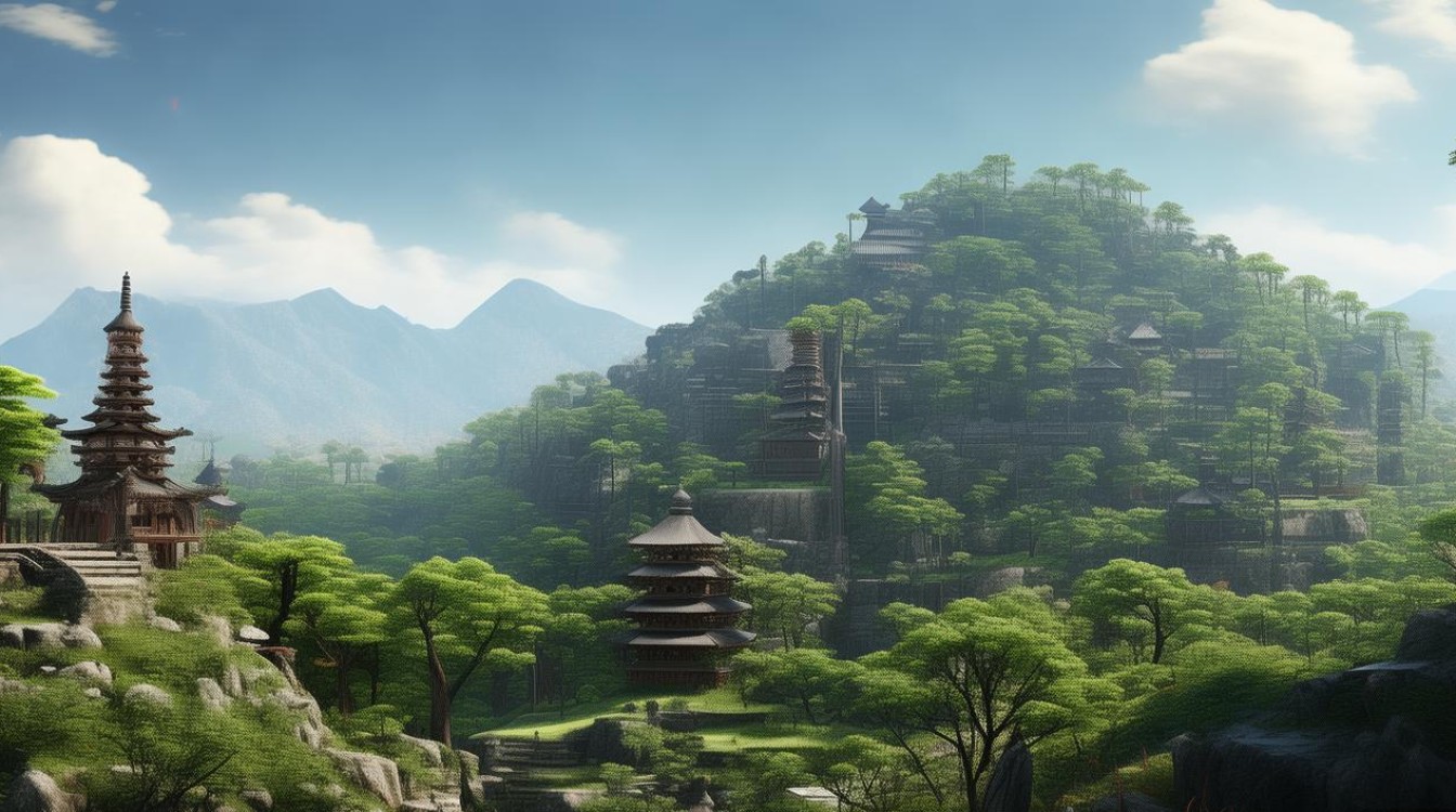 三台山景点介绍