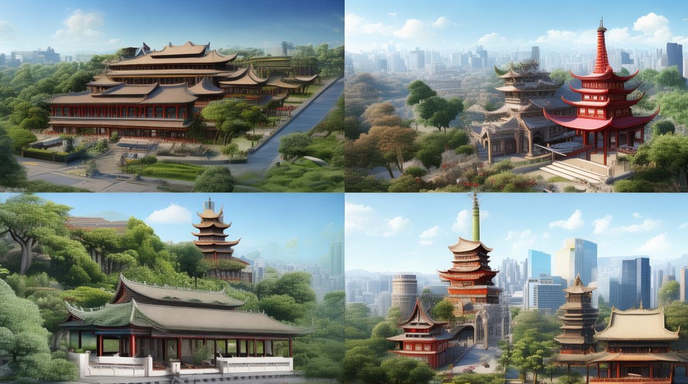 合肥十大景点排名