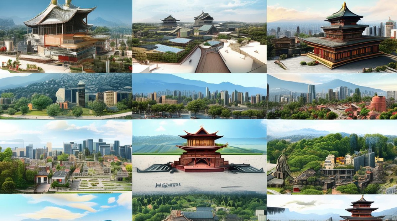 合肥十大景点排名