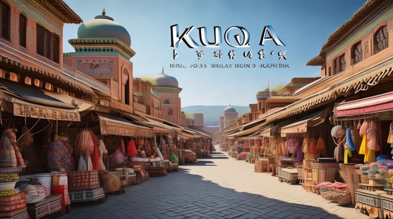 库车县旅游景点