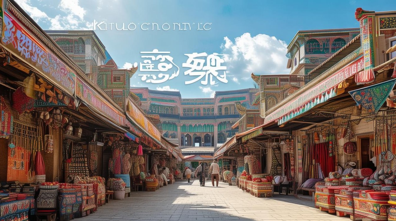 库车县旅游景点