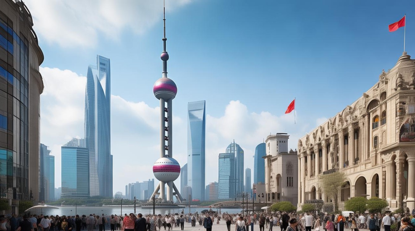 浦东新区旅游景点