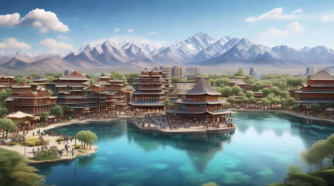 昌吉有哪些旅游景点