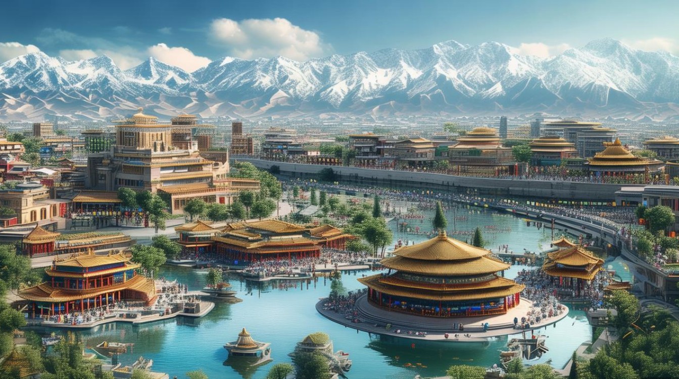 昌吉有哪些旅游景点