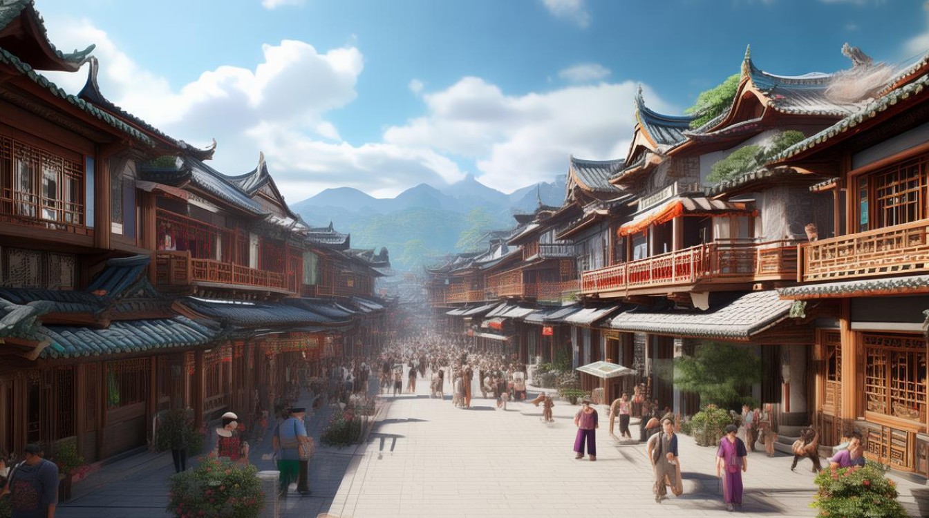 富川旅游景点大全