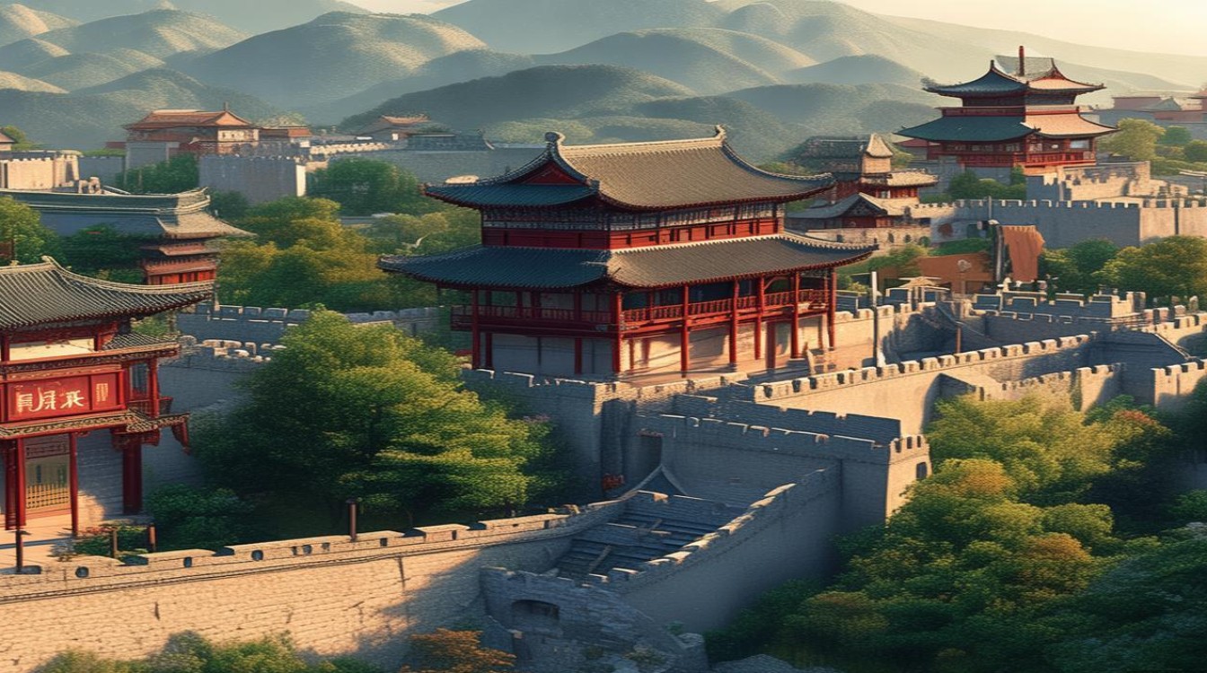 河北正定旅游景点