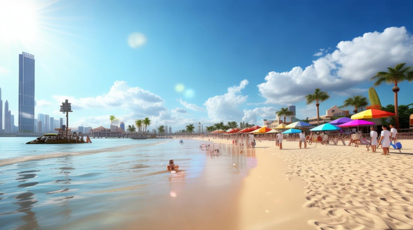 珠海最好玩的景点