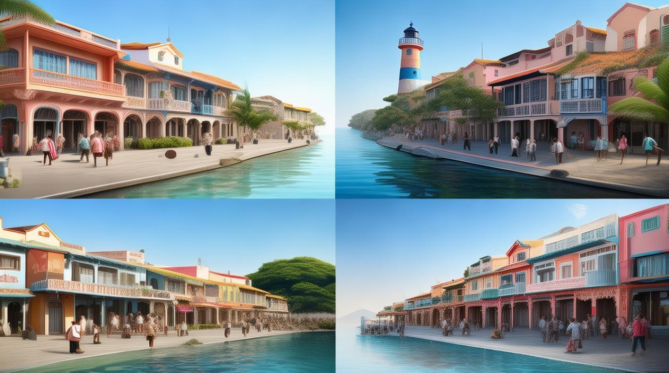 鼓浪屿十大景点