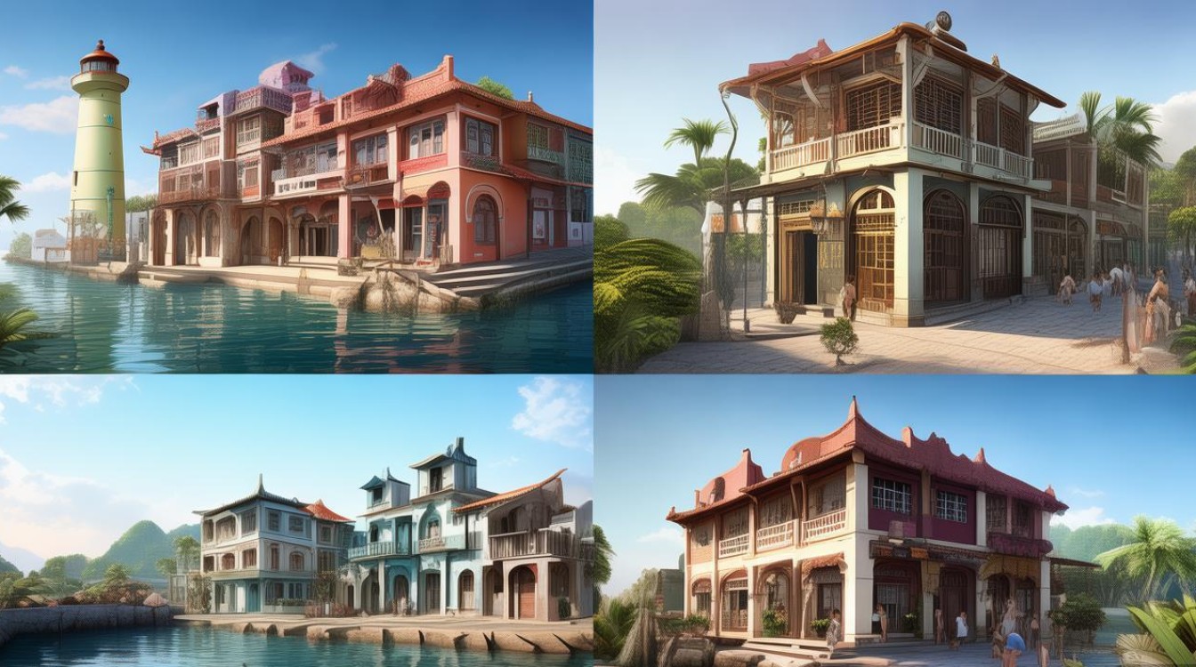 鼓浪屿十大景点