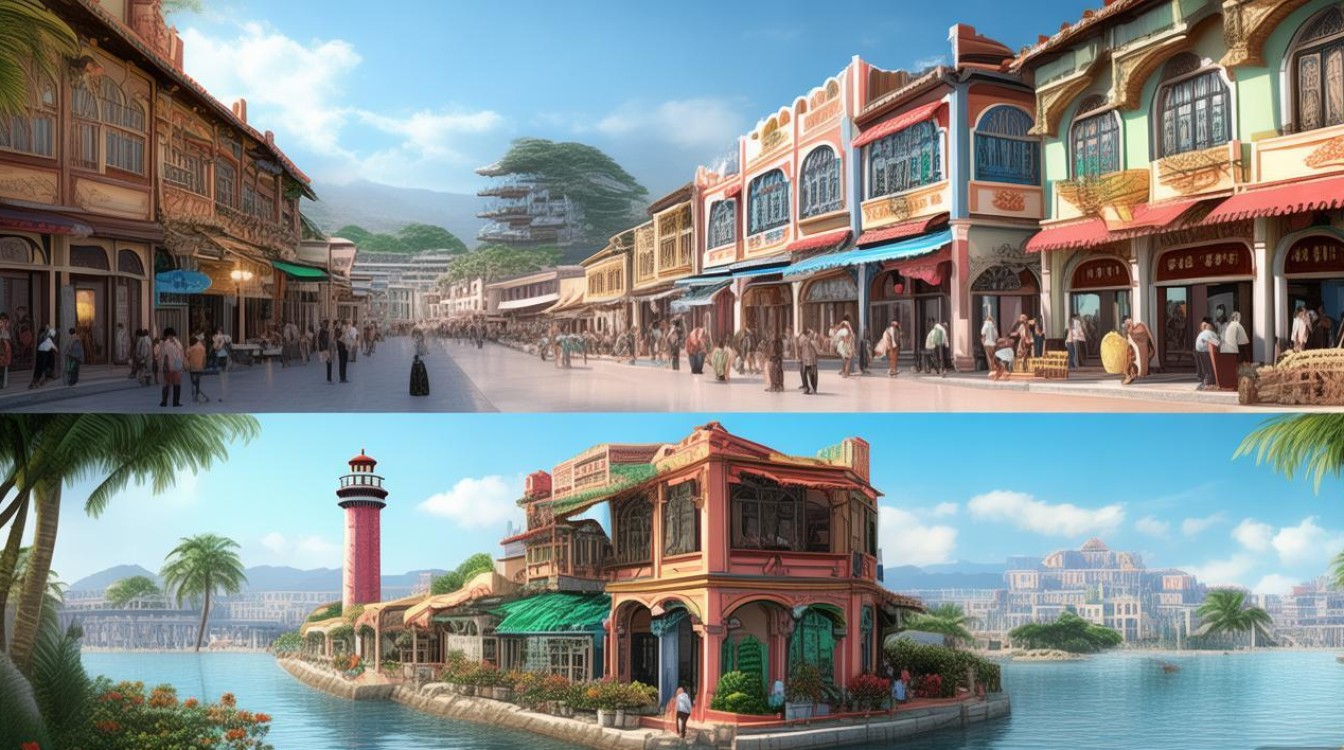 鼓浪屿十大景点