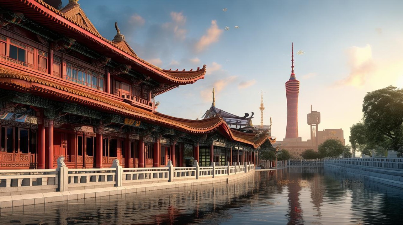 广州有哪些历史景点 广州有哪些历史景点