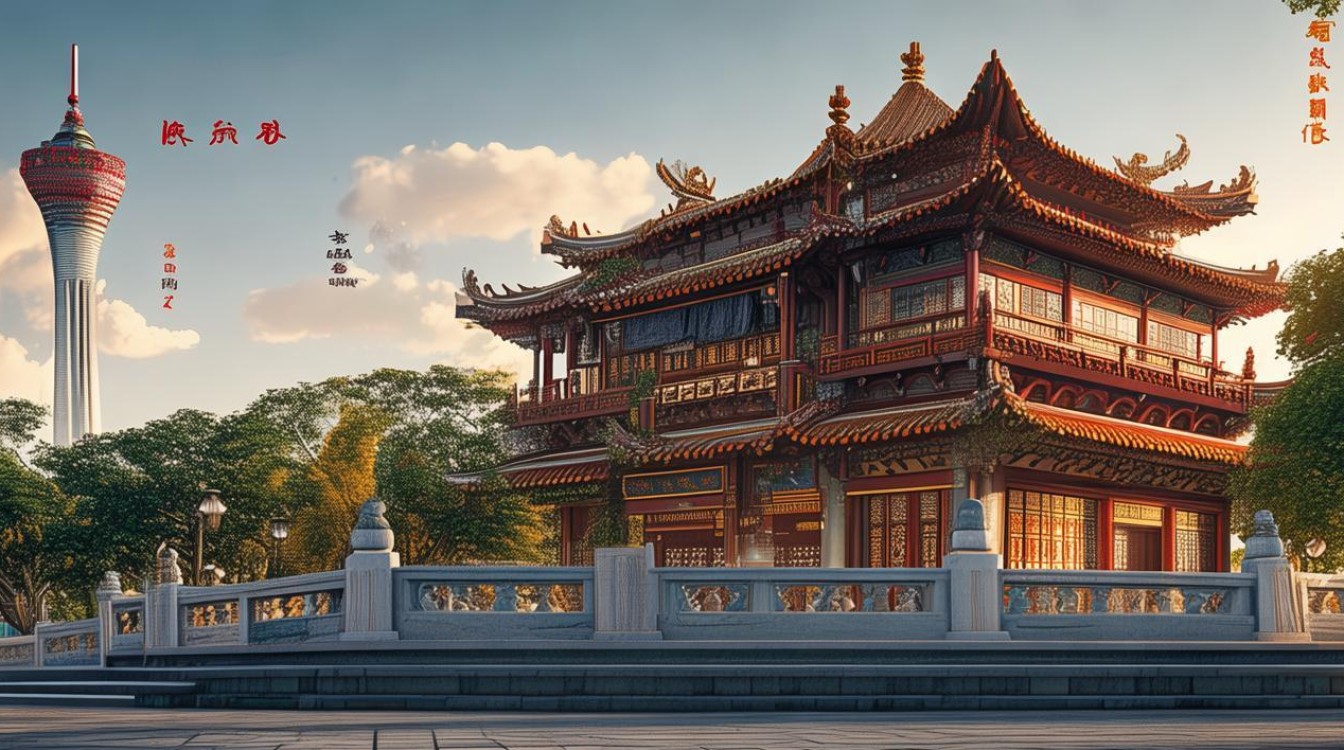 广州有哪些历史景点 广州有哪些历史景点