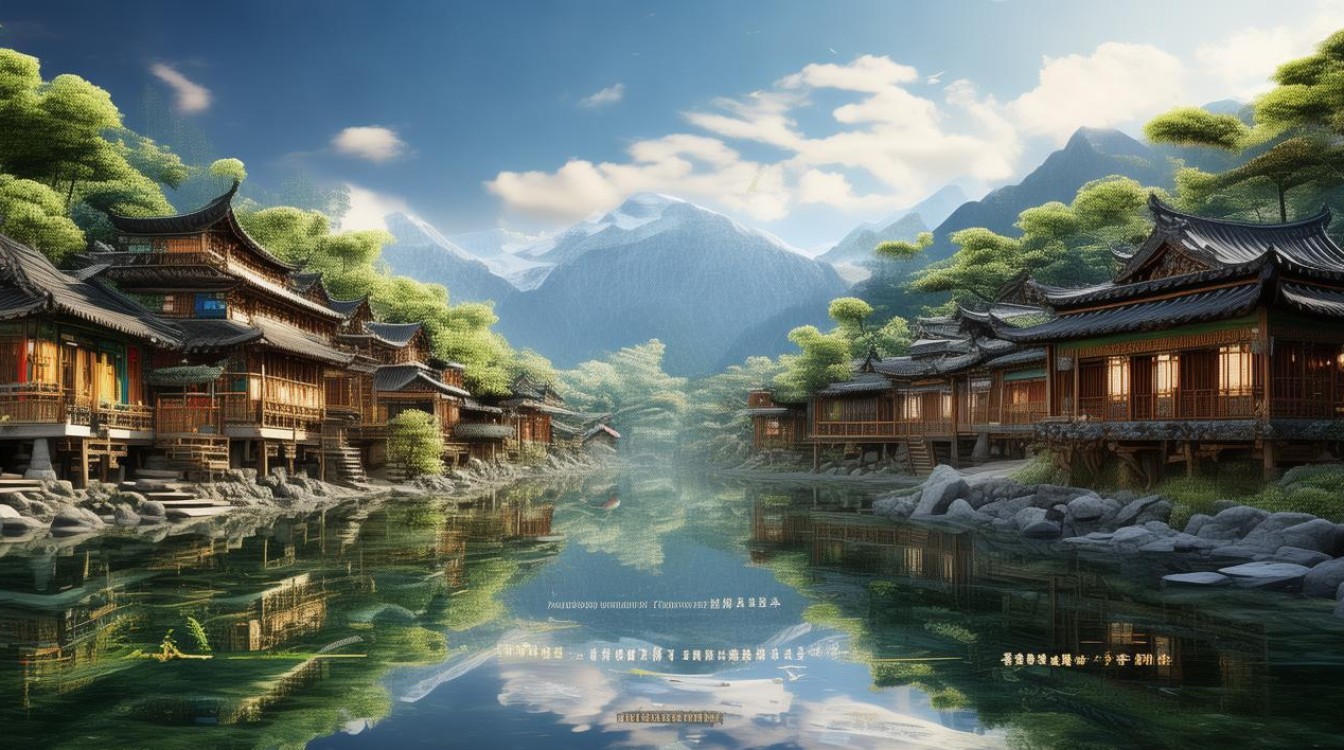 务川县旅游景点 务川县旅游景点