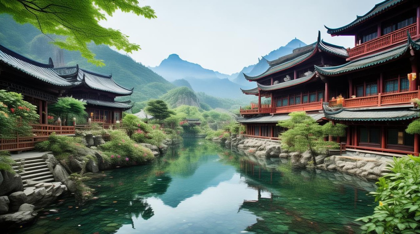 诸暨景区哪些景点