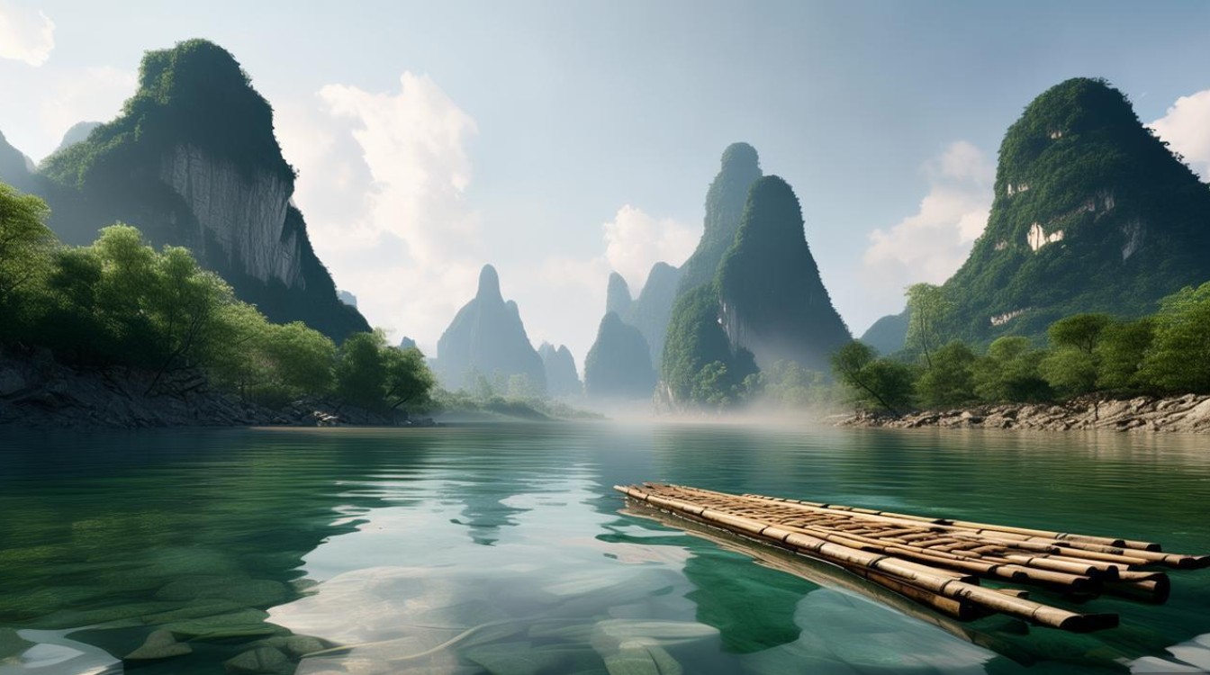 桂林漓江景点介绍