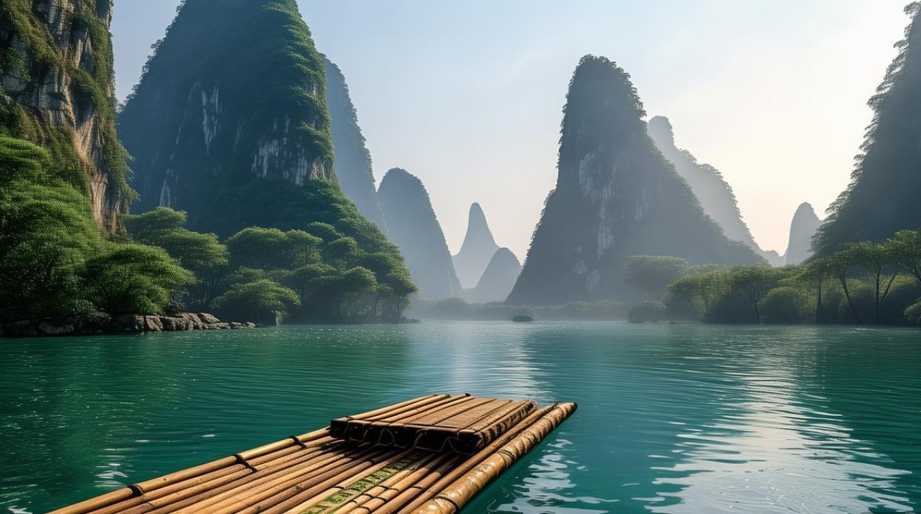 桂林漓江景点介绍