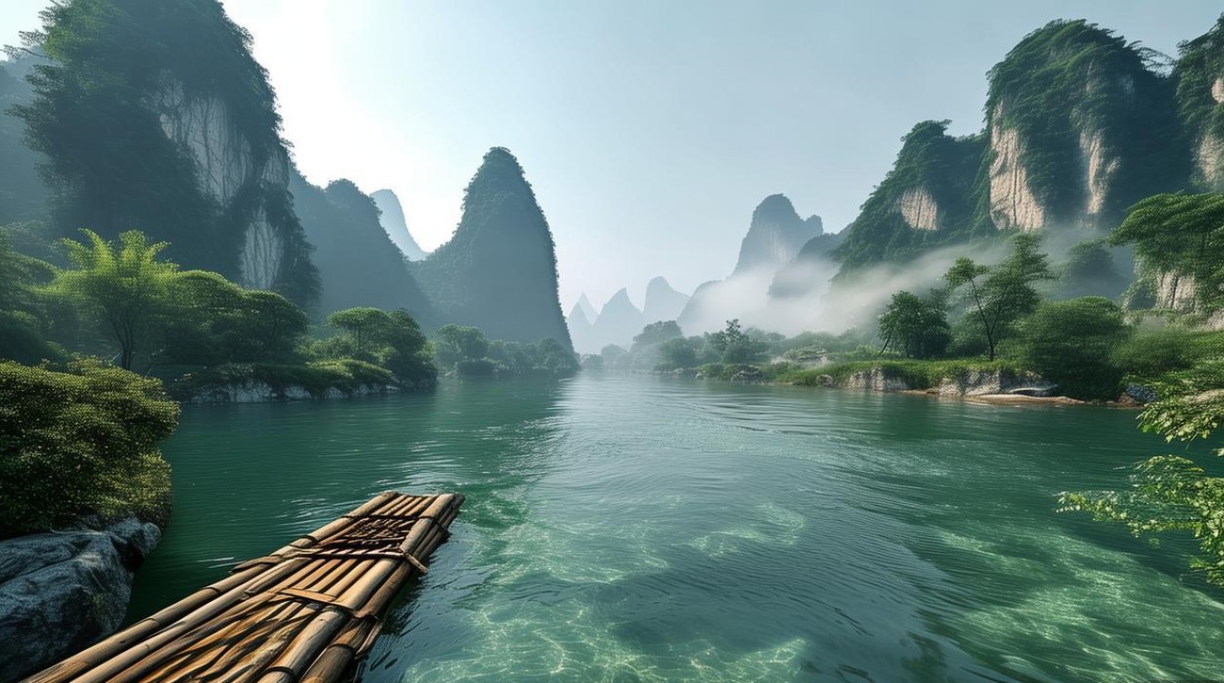 桂林漓江景点介绍