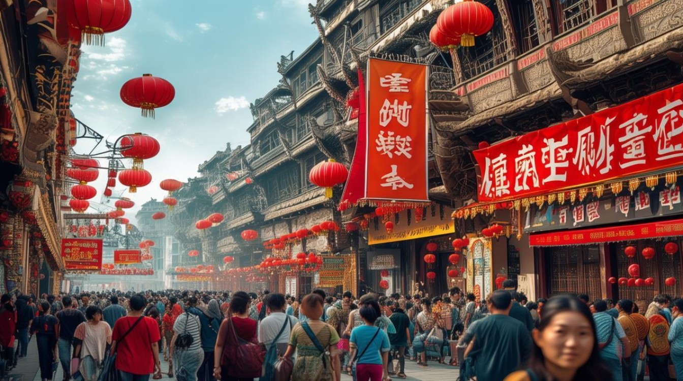 重庆国庆免费景点