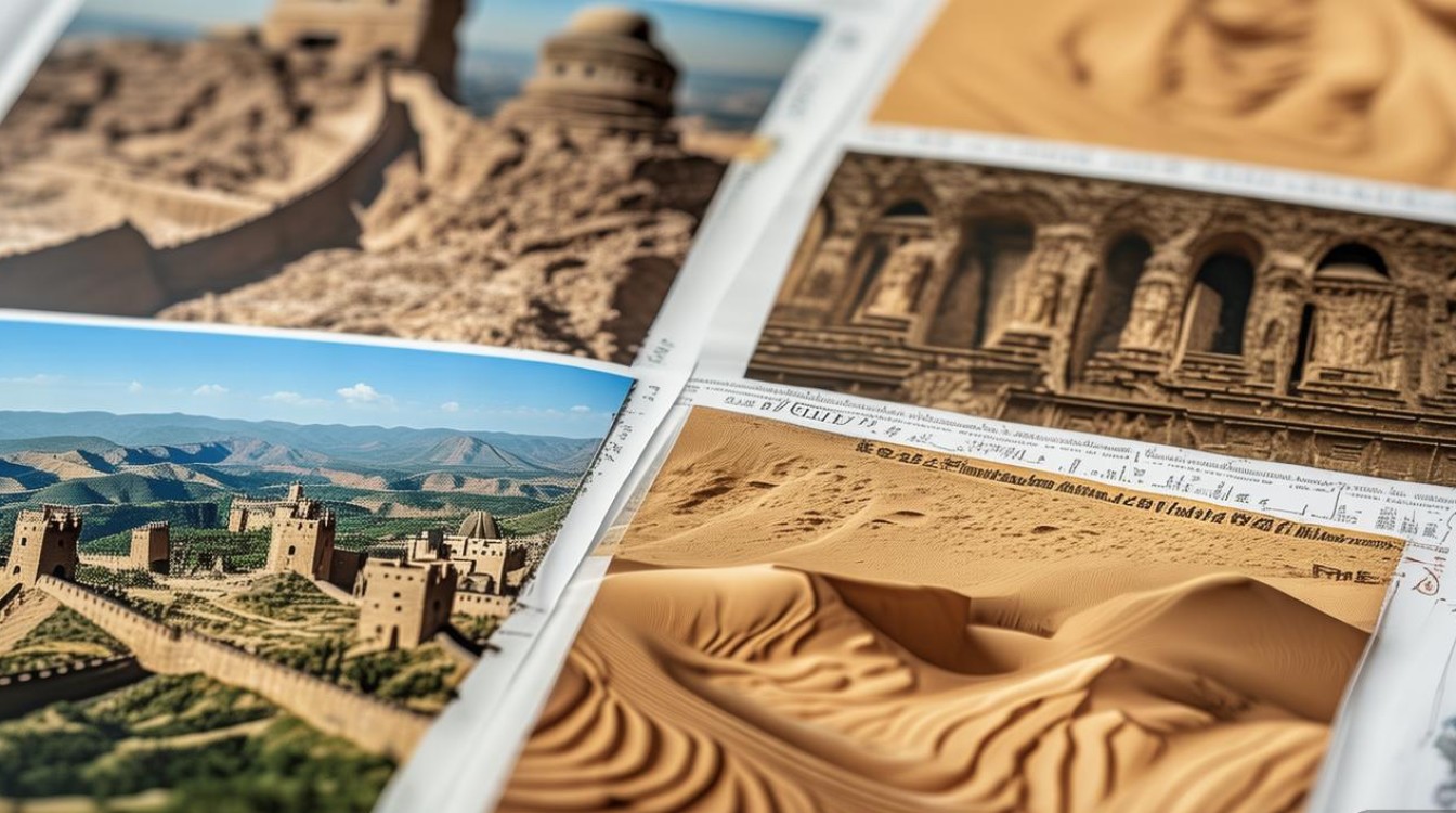 甘肃省旅游景点大全