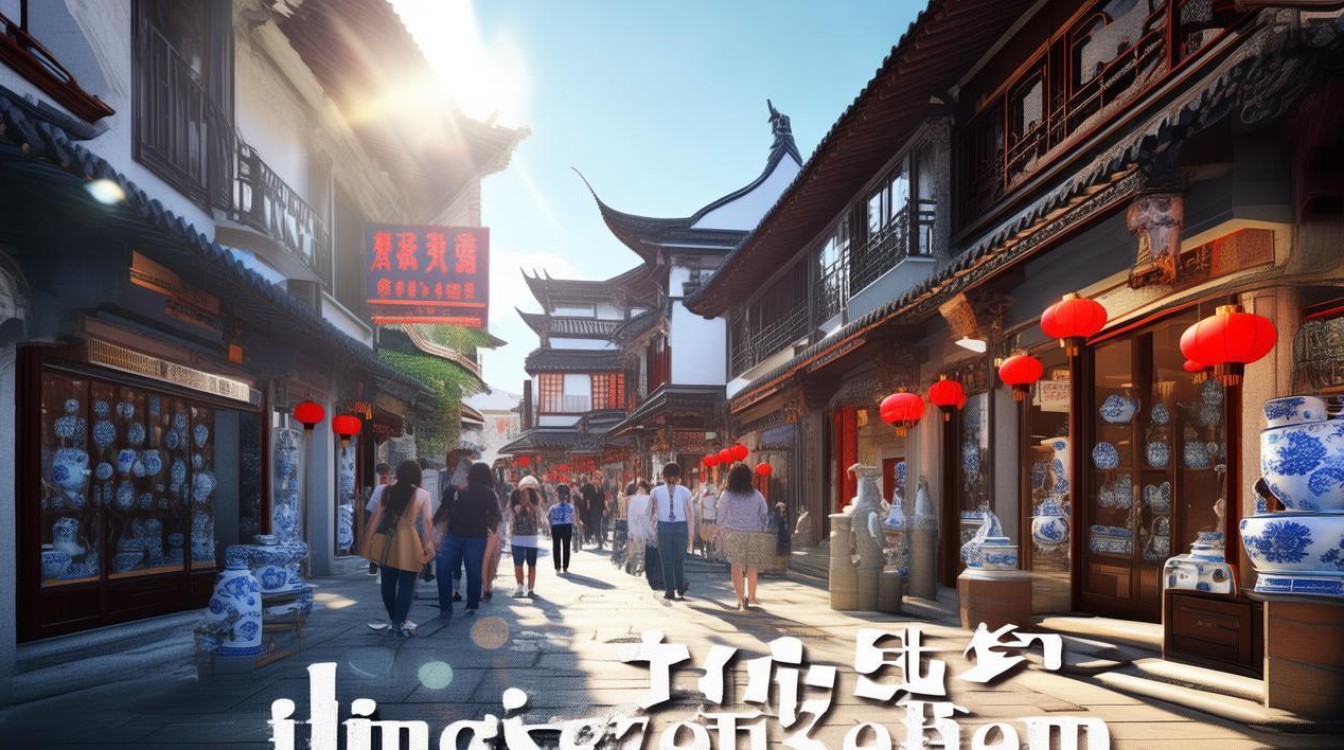 江西景德镇旅游景点