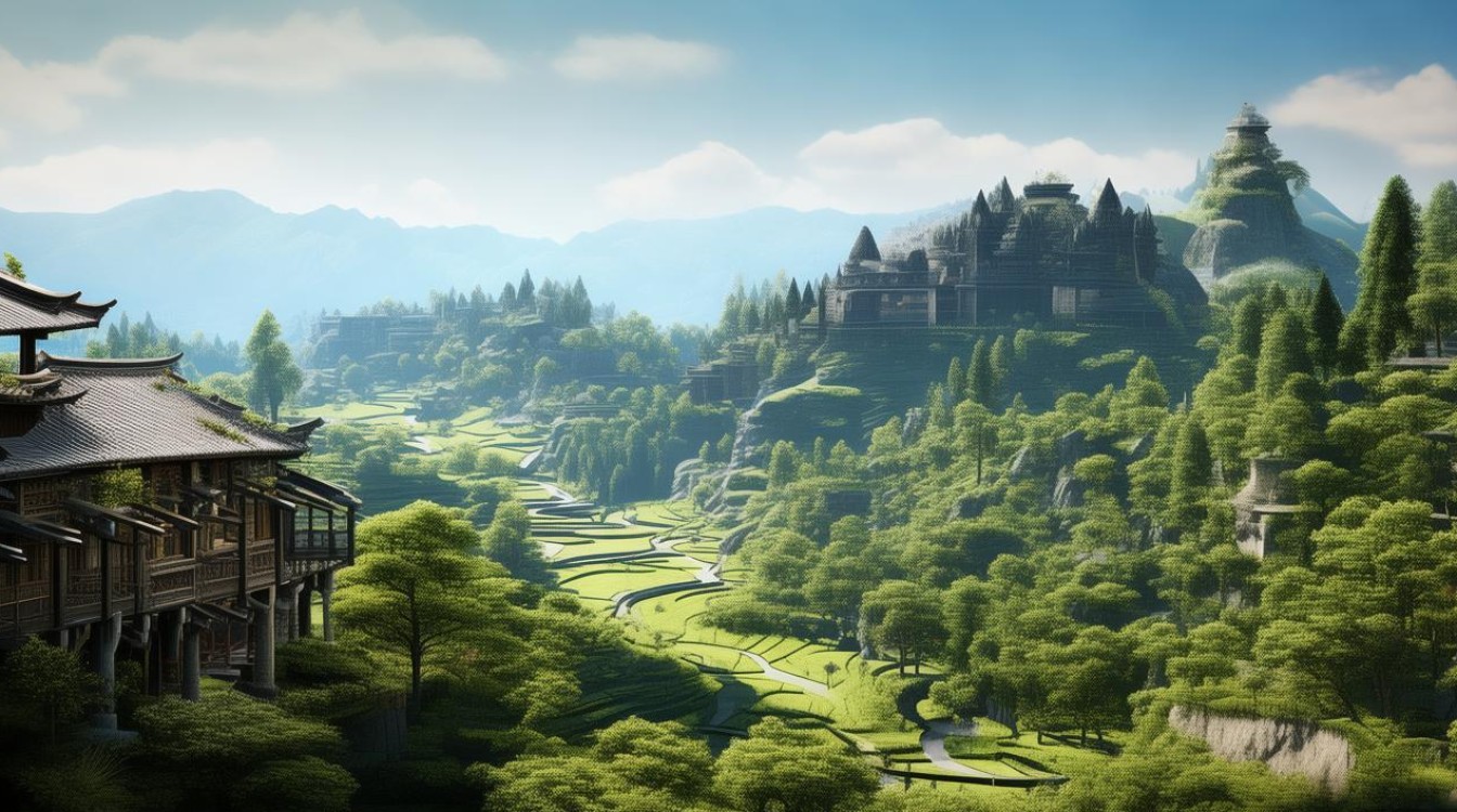 新平县旅游景点