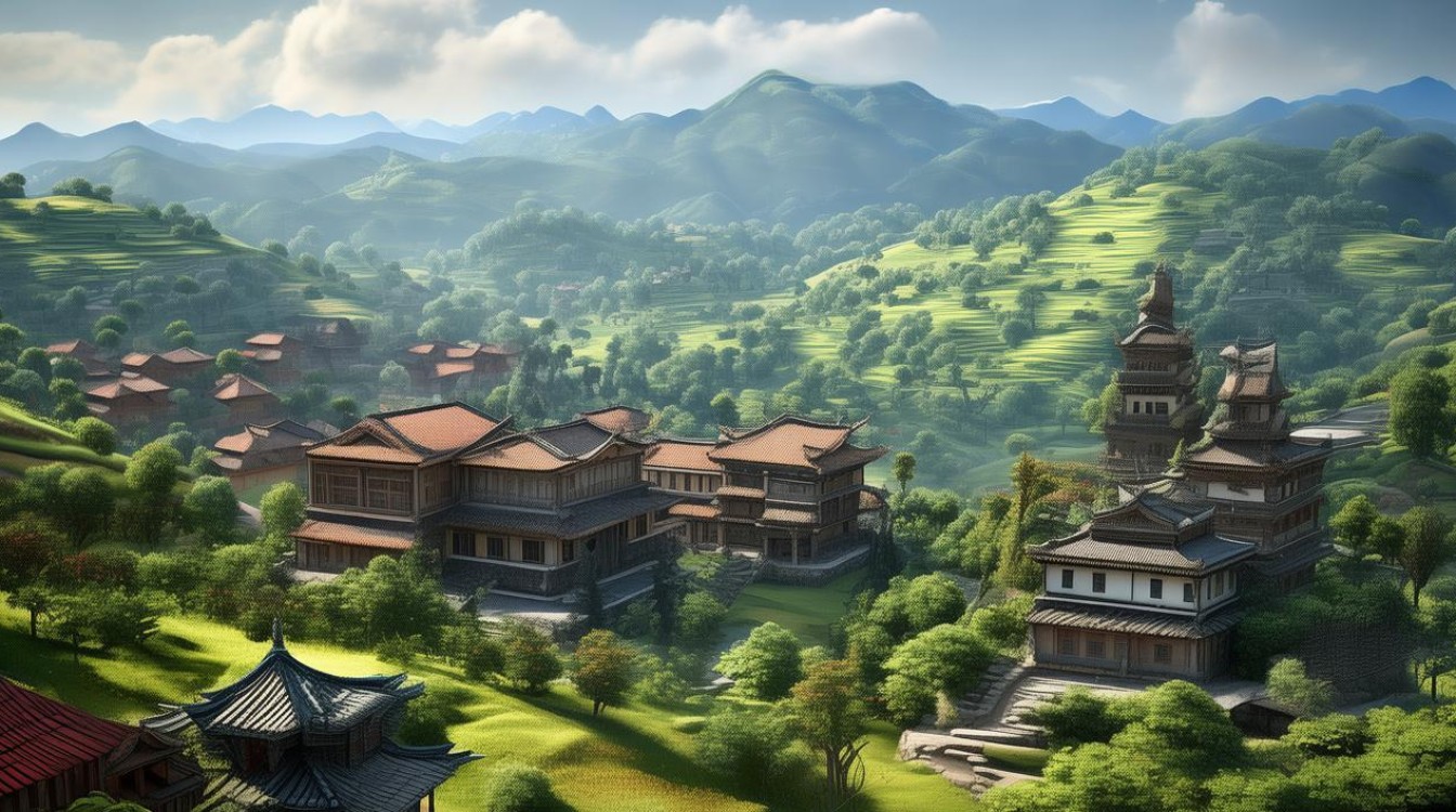 新平县旅游景点