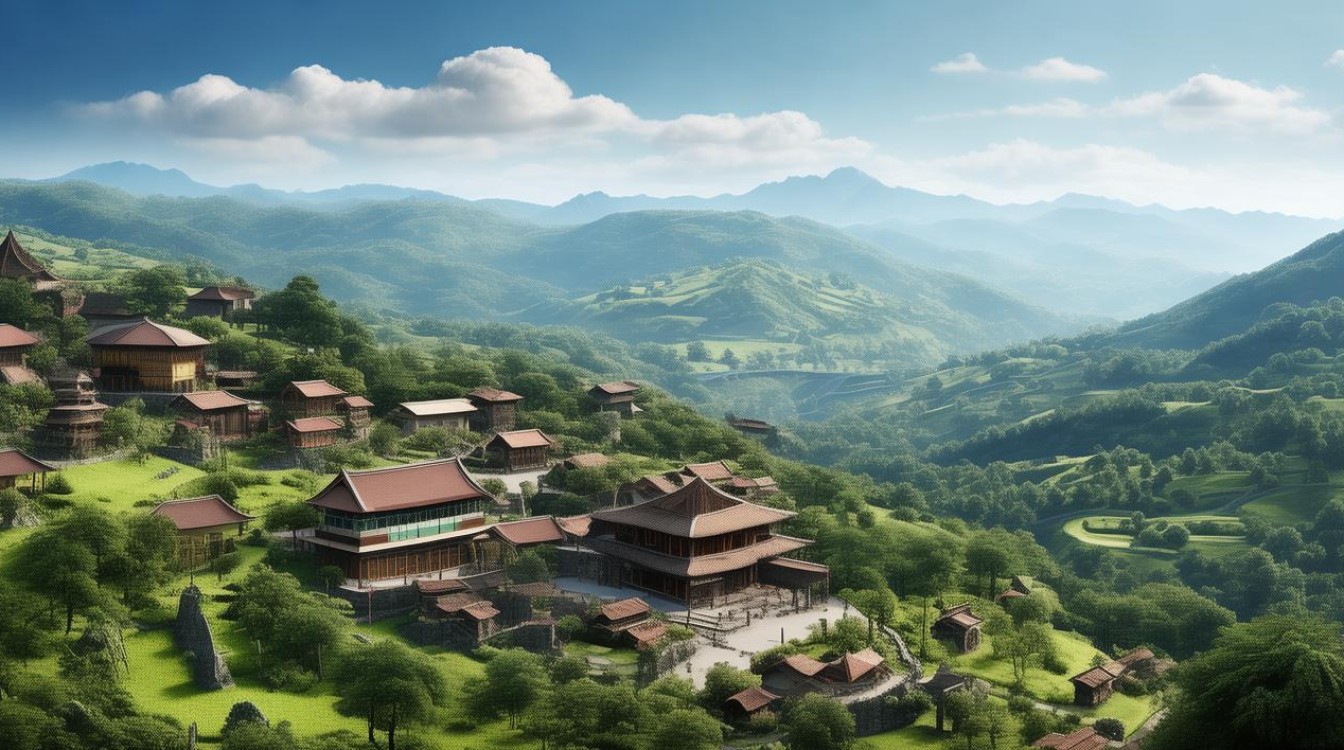 新平县旅游景点