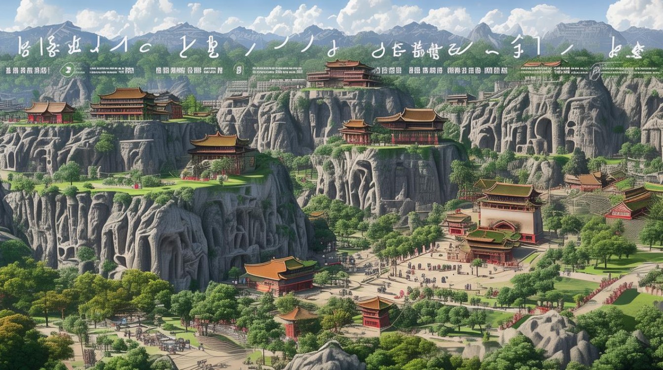 河南有啥旅游景点