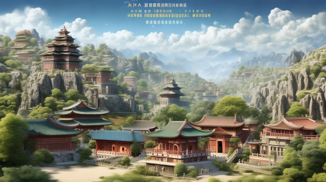 河南有啥旅游景点