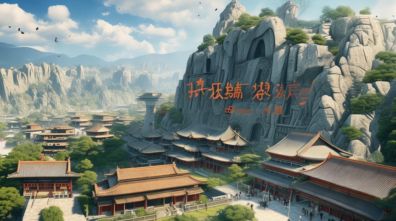 河南有啥旅游景点