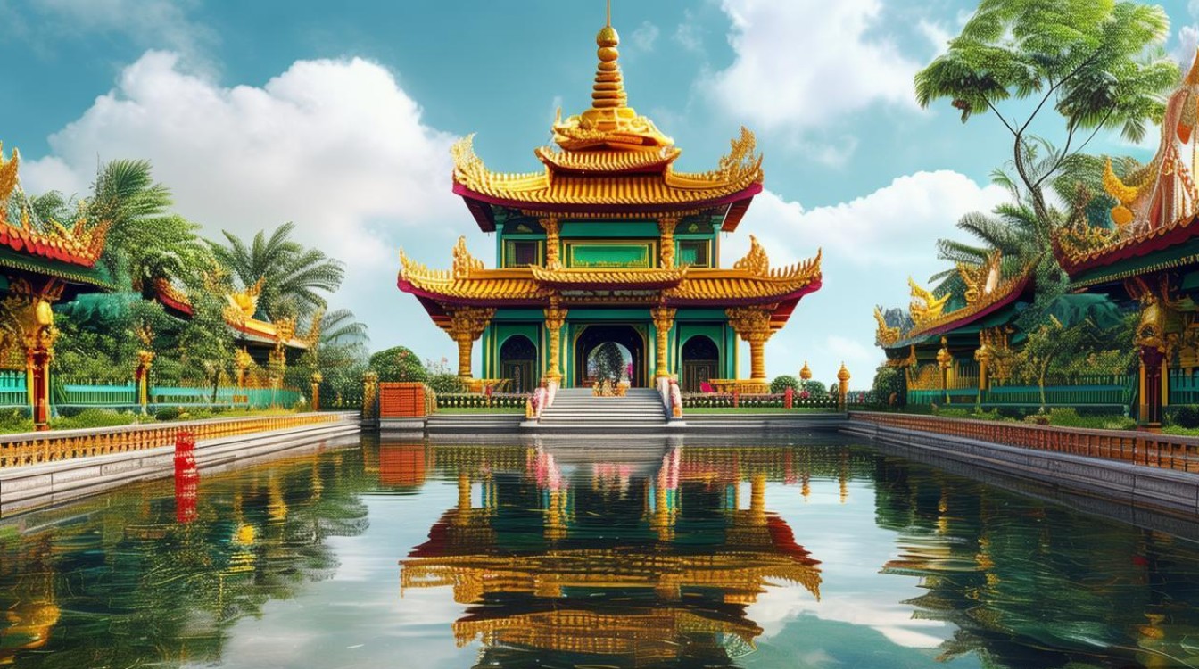 马来西亚槟城景点