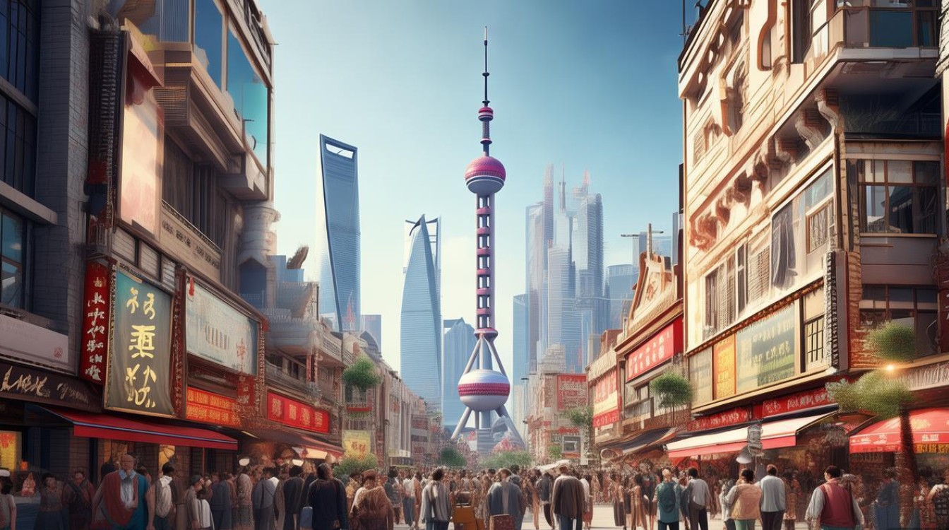 上海虹桥附近景点