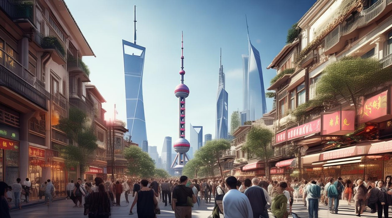 上海虹桥附近景点