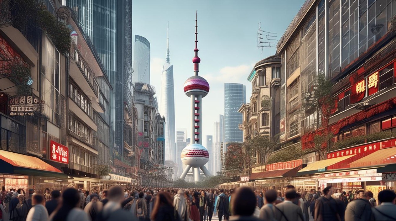 上海虹桥附近景点