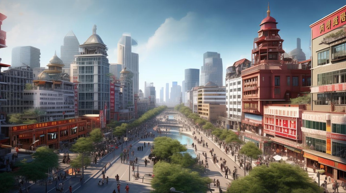 上海周边城市景点