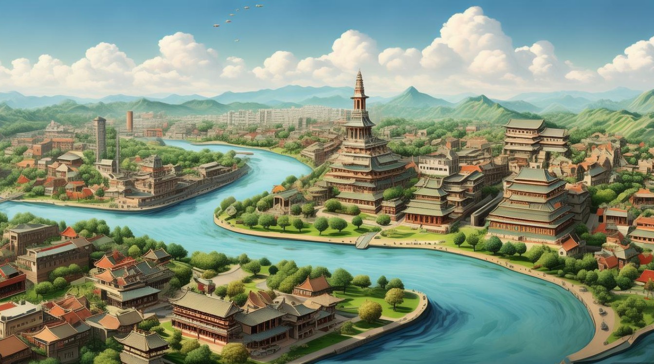 汉中周边旅游景点