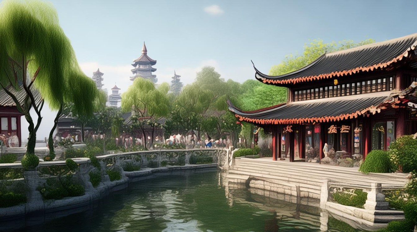 苏州有什么好玩的景点