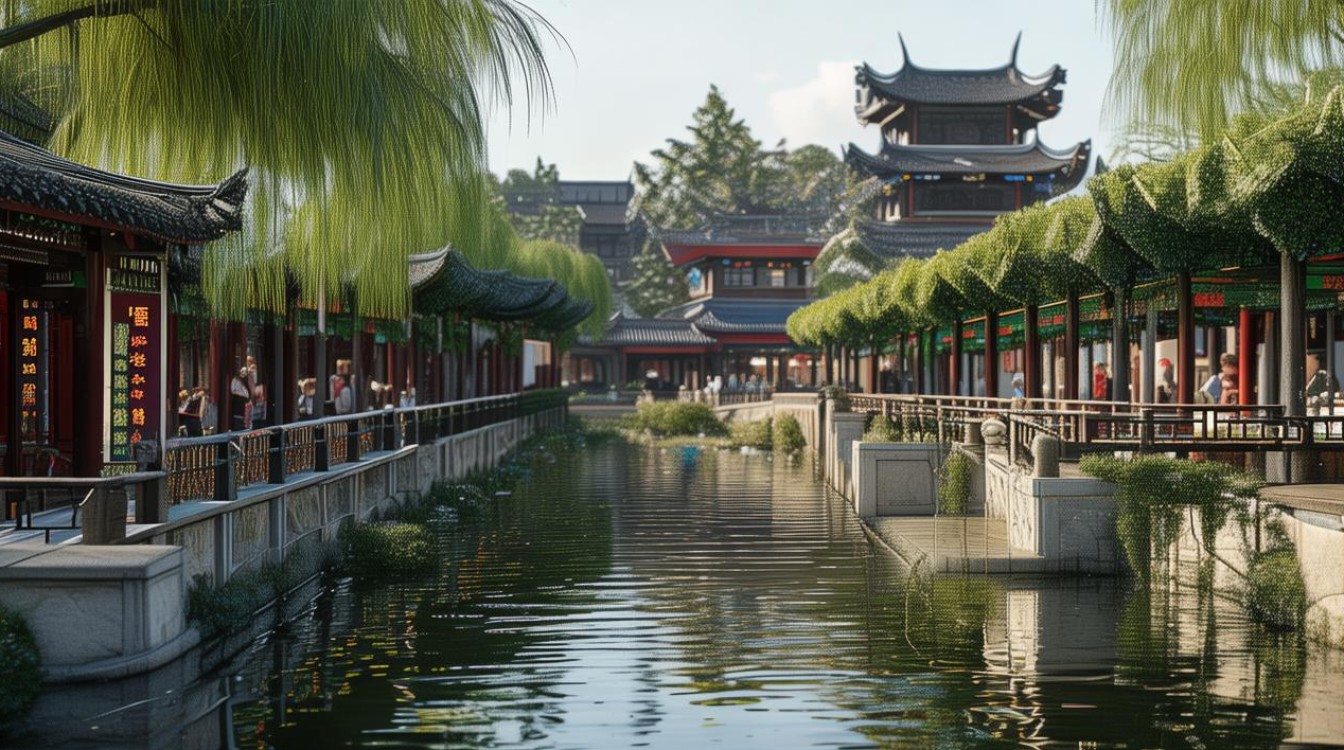 苏州有什么好玩的景点