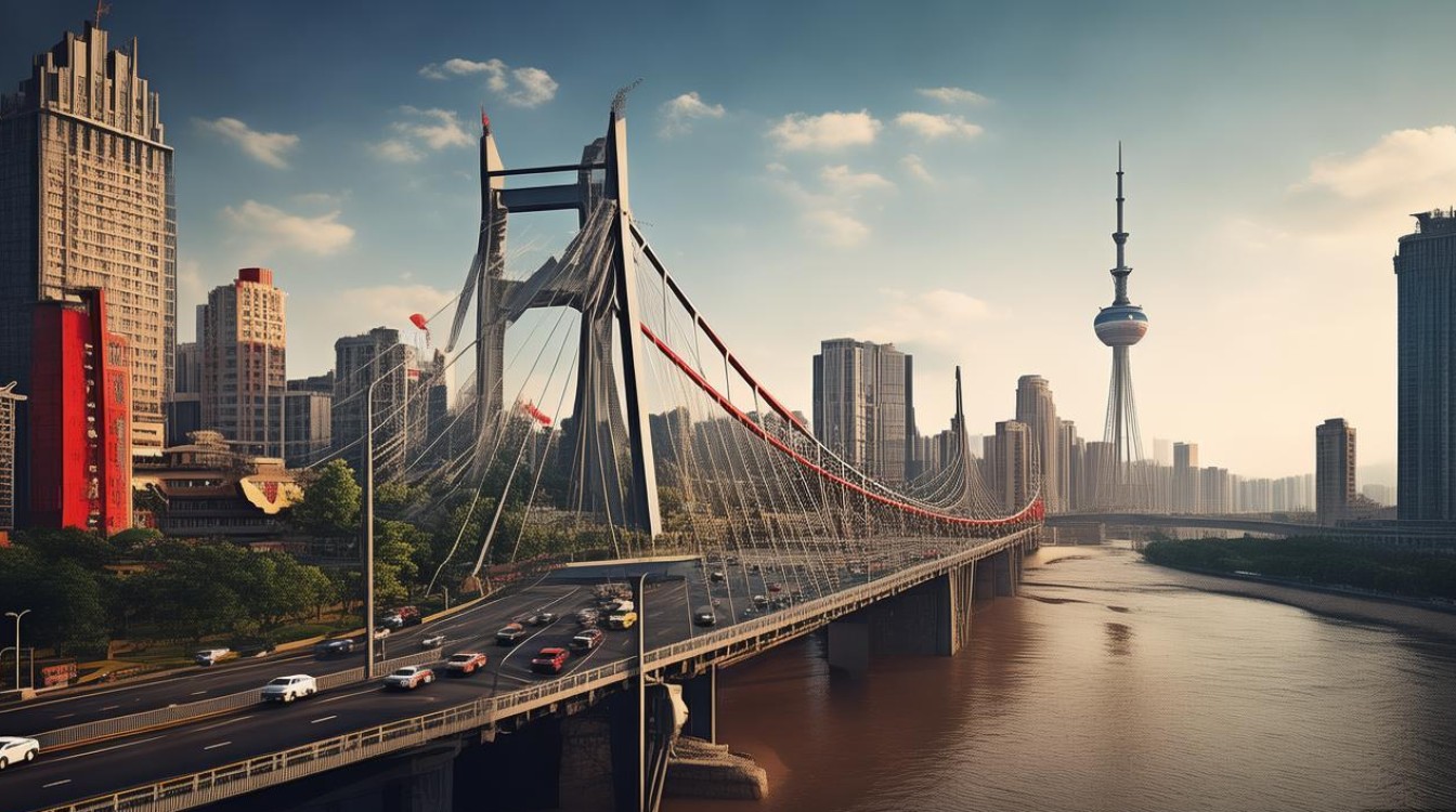 重庆主要旅游景点