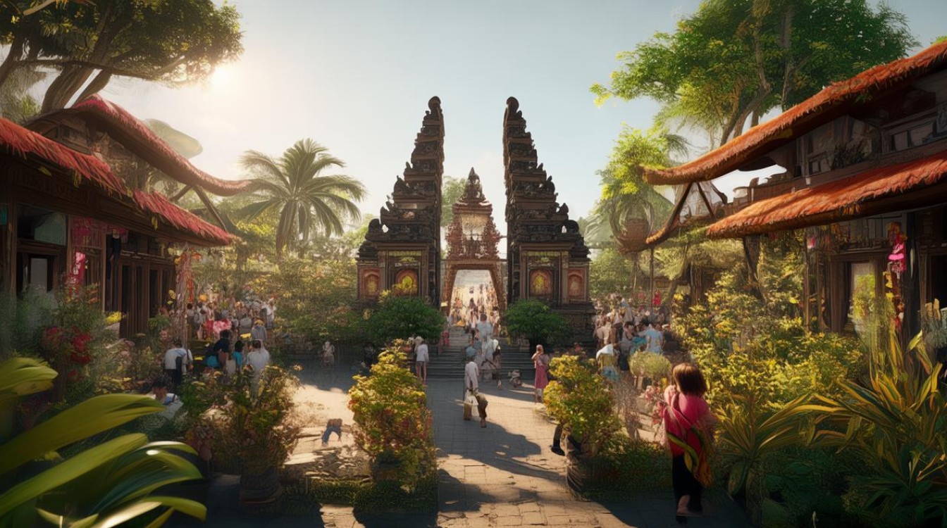 印尼巴厘岛景点