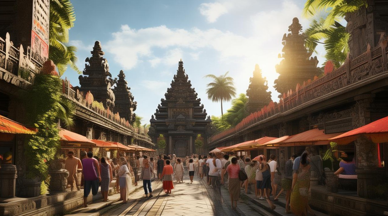 印尼巴厘岛景点