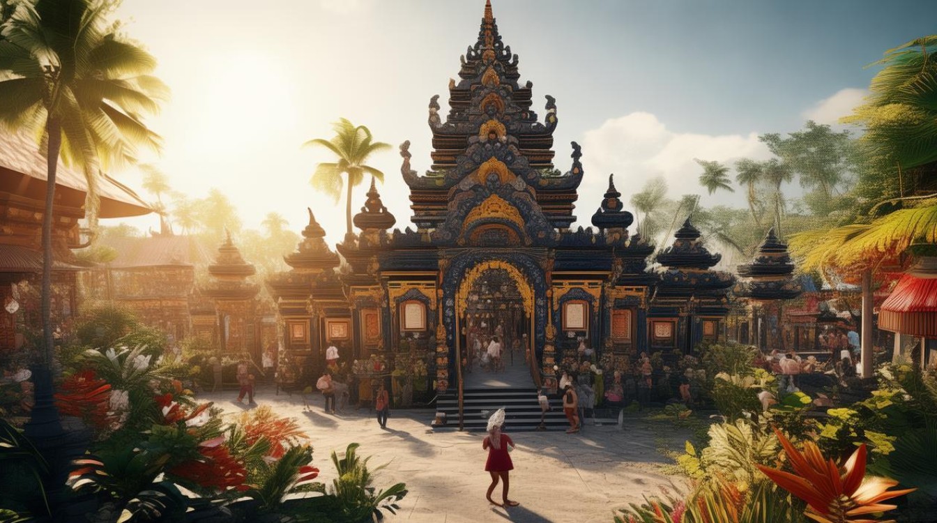 印尼巴厘岛景点