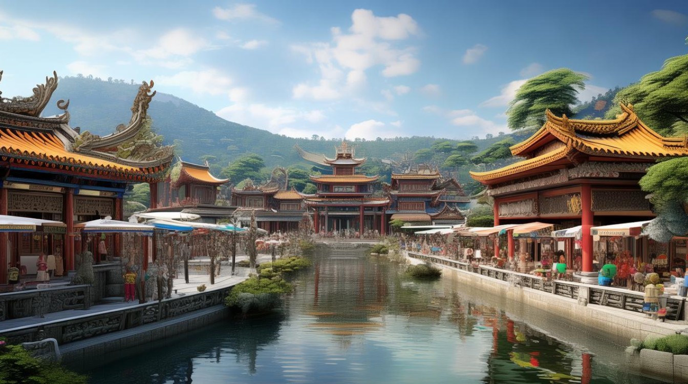 海南澄迈旅游景点