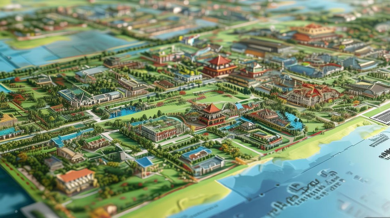 阳西旅游景点大全