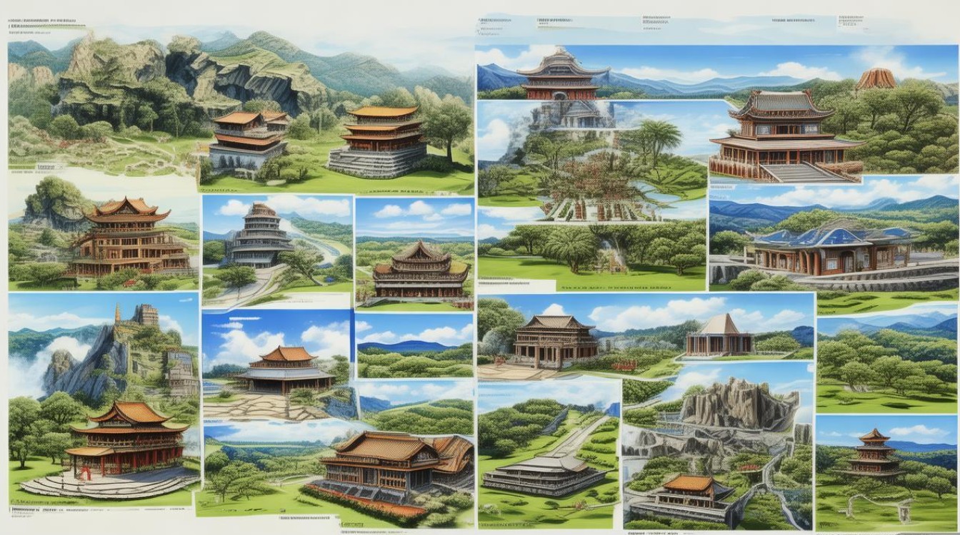 阳西旅游景点大全