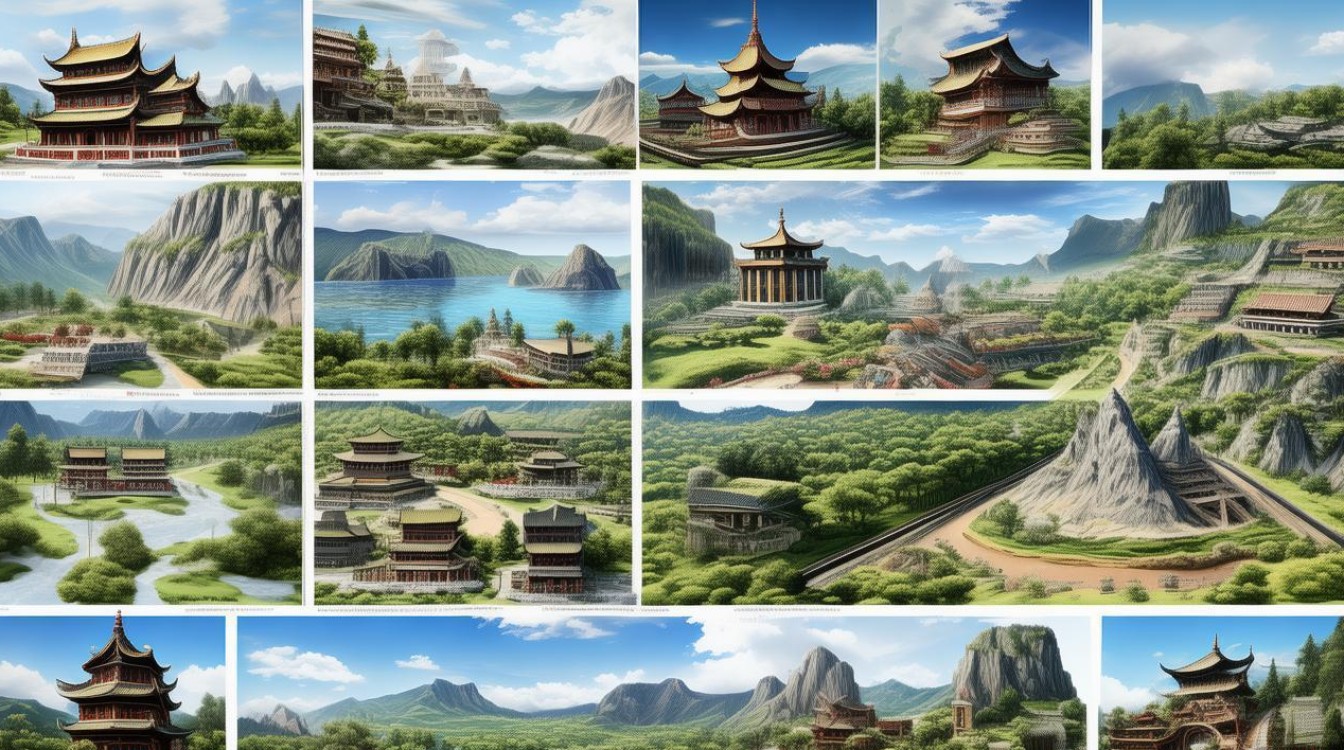 阳西旅游景点大全