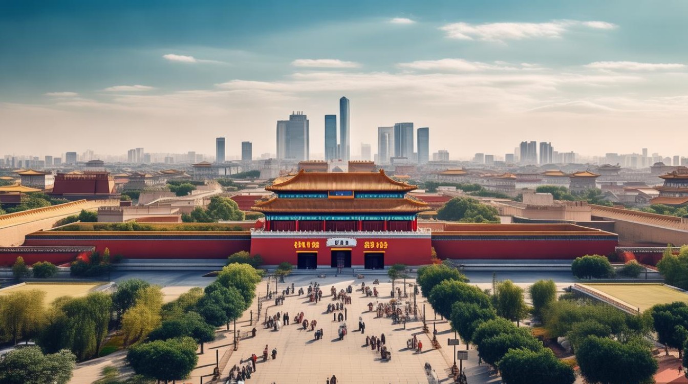 北京必玩景点排名