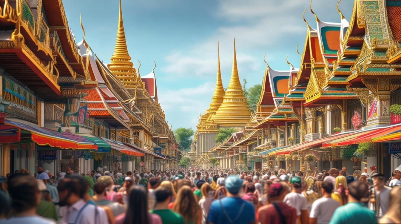 泰国曼谷有哪些景点