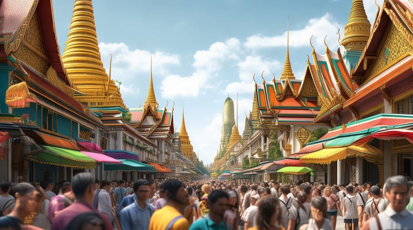 泰国曼谷有哪些景点