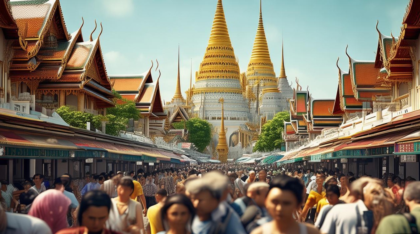 泰国曼谷有哪些景点